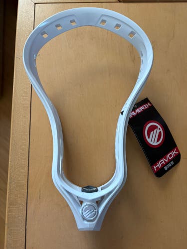 Maverik Havok Unstrung Head (New)