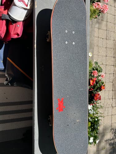 Grizzly Skateboard