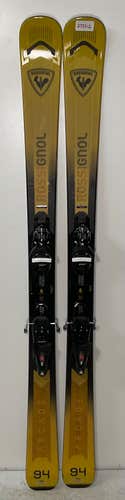 2027 Rossignol 170cm Arcade 94 Demo Skis With Look SPX 12 Bindings (Used)(27DS12)