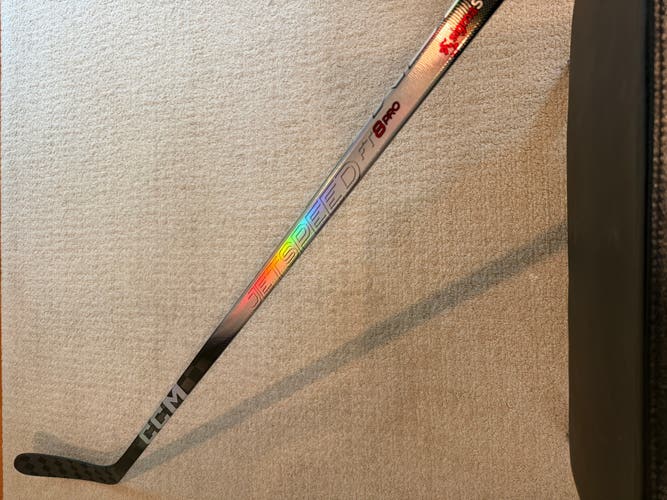 Senior CCM JetSpeed FT8 Pro Right Handed Hockey Stick P90TM 70 Flex (New)