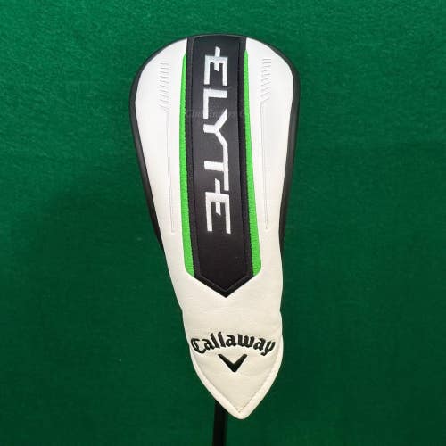 Callaway ELYTE Max Fast 39 8 Hybrid Recoil Dart ESX 60 F3 Graphite Regular w/HC