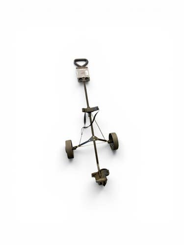 Used Acuity PULL CART Golf Cart 2 Wheel 11846-S000104661