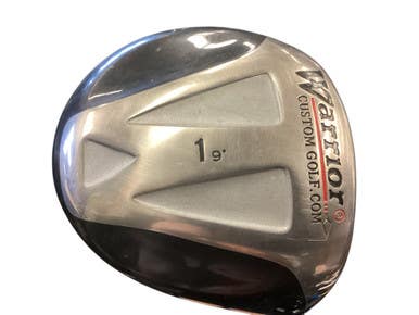 Used Warrior CUSTOM COLLECTION Mens Driver LH 9.0 Degree 11846-S000104662