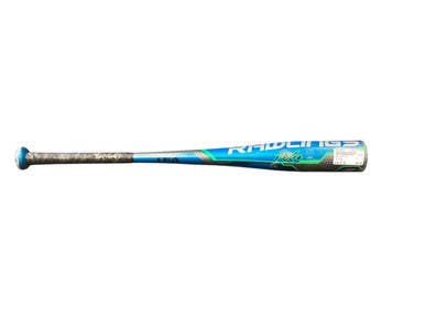 Used Rawlings PX4 BB/SB USA 2 5/8 Bat 27" 11846-S000104707