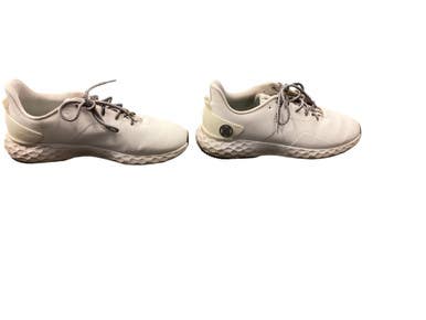 Used Mens Golf Shoes White Senior 11.5 11846-S000104725