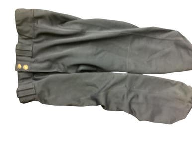 Used Mizuno SOFTBALL PANTS BB/SB Pant Womens Navy Blue MD 11846-S000104676