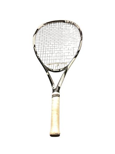 Used Gamma Sports RZR BUBBA Adult Tennis Racquet Black 4 1/4" 11846-S000104672