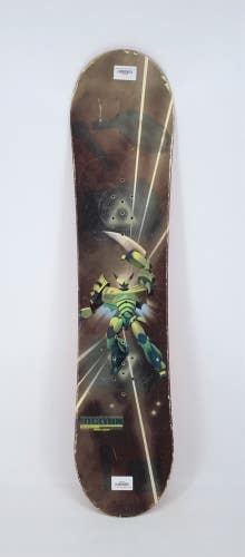 Burton Chopper Kids Snowboard - 111 cm Used