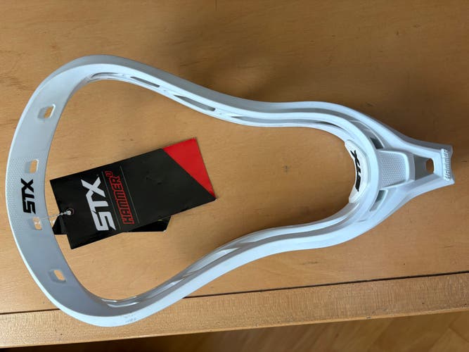 STX Hammer U Unstrung Head (New)