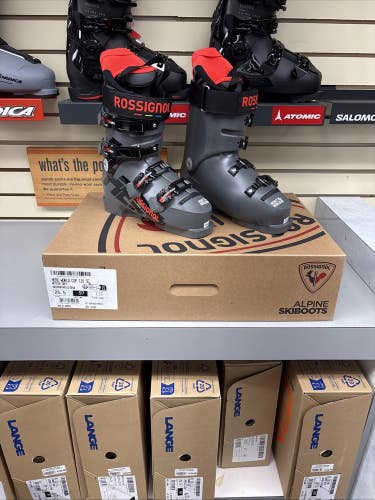 Rossignol 24/25 Hero World Cup 110 SC Race Ski Boots 25.5 NEW