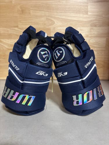 Warrior Alpha Evo Pro Gloves 13" (New)