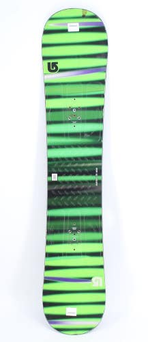 Burton LTR Horizontal Lines Snowboard - 155 cm Wide (Used)