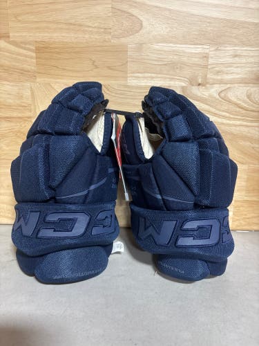 CCM Tacks Vector Premier Gloves 14" (New)