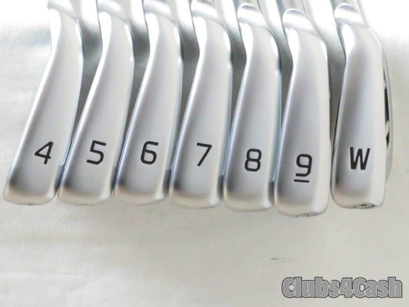 PING G430 Irons Blue Dot NS PRO Modus3 Tour 105 Stiff Flex 4-P