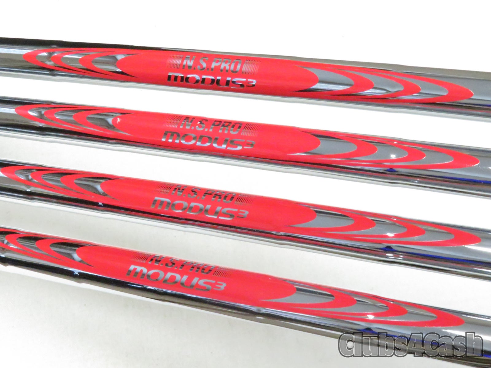 PING G430 Irons Blue Dot NS PRO Modus3 Tour 105 Stiff Flex 4-P