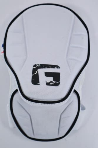 G-Form Alpha Batter's Elbow Guard MLB Authentic S/M White Baseball Softball Read
