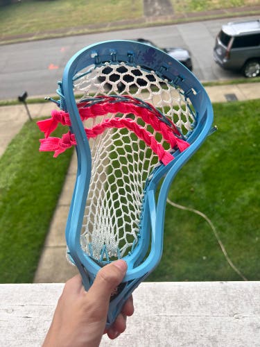 ECD Rebel Fresh Stringing Head (New)