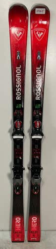 2027 Rossignol 167cm Hero ST TI Demo Skis With Look SPX 14 Bindings (Used)(27DS15)
