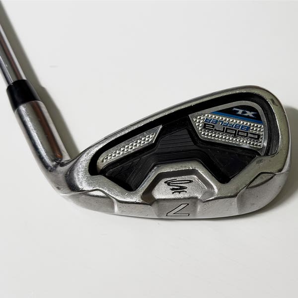Cobra Baffler XL Iron Set 4-9, PW, GW Right Handed Stiff Flex