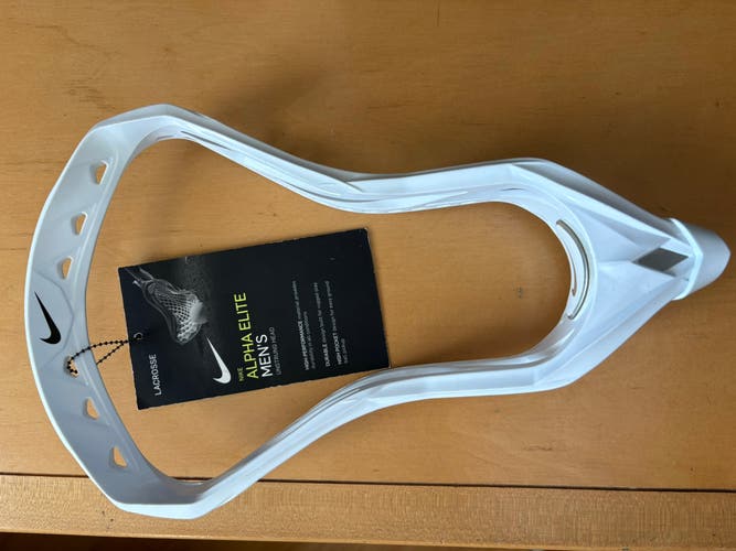 Nike Alpha Elite Unstrung Head (New)