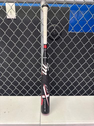 Marucci CATX2 Composite BBCOR Certified Bat (-3) 28 oz 31" (Used)