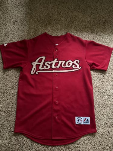 Houston Astros Roger Clemens Vintage Jersey Men’s Medium