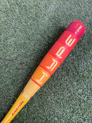 Easton Hype Fire USA Youth Bat (-10) 2025