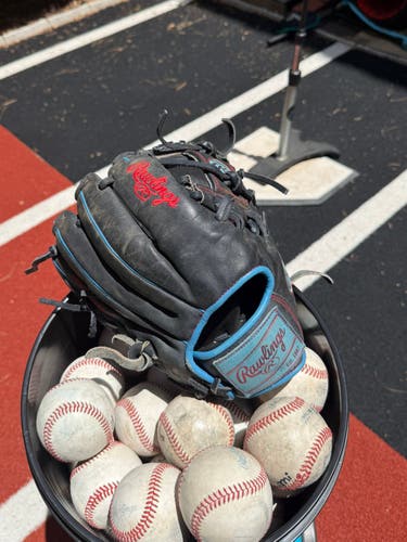 2023 Rawlings Heart of the Hide R2G RH Infield Baseball Glove 11.5" (Used)