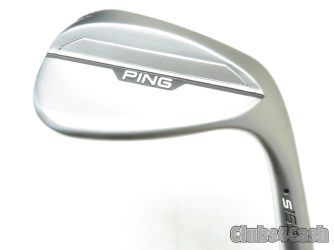 PING Womens S159 Chrome Wedge Black Dot ULT 240 LITE LADIES Sand 54 S-10  MINT