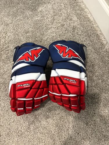 Mission Fuel 120 Hockey Gloves