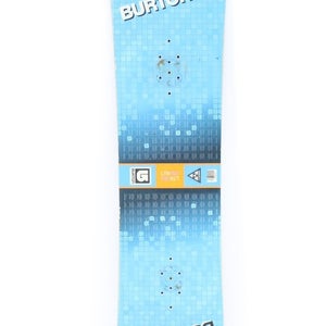 Burton LTR Squares Progression Snowboard - 150 cm Used