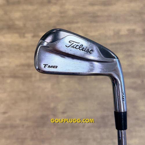 3 Iron- Titleist 716 TMB / Dynamic Gold Steel, X Stiff (3021)