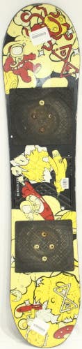 Burton LTR Spaceship Kids Snowboard - 100 cm Used