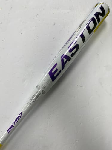 2022 Easton Amethyst Alloy Bat (-11) 20 oz 31" (New)