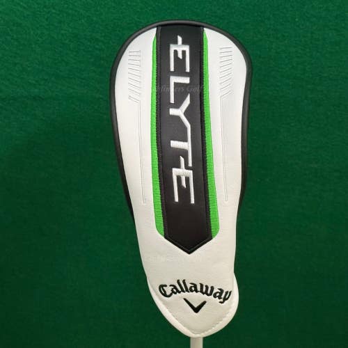 Lady Callaway ELYTE Max Fast 31 6 Hybrid Eldio 40-L Graphite Ladies w/HC