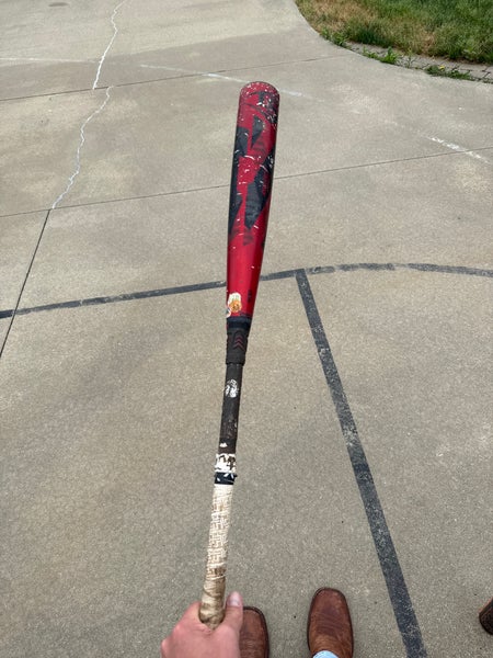2022 Louisville Slugger Select PWR Hybrid BBCOR Certified Bat (-3) 30 oz 33" (Used)