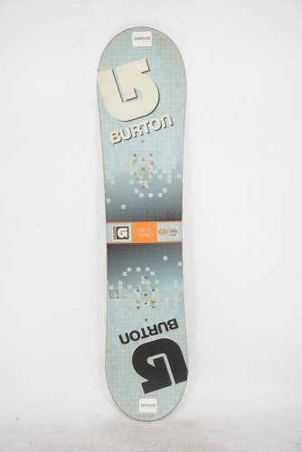 Burton LTR Squares Kids Snowboard - 110 cm Used
