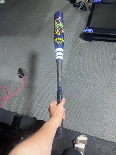 DO NOT BUY. Read Description. 2026 Combat MFG Spec A1 Alloy BBCOR Certified Bat (-3) 29 oz 32"(Used)