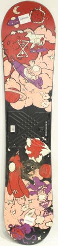 Burton LTR Spaceship Kids Snowboard - 120 cm Used