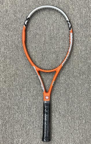 Wilson Hyper Hammer 5.2 Grip Size 4