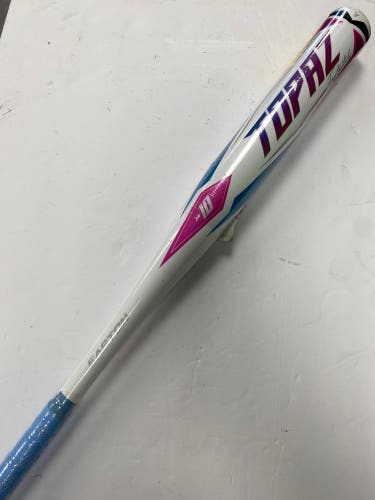 2022 Easton Topaz Alloy Bat (-10) 20 oz 30" (New)