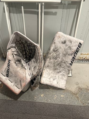 Bauer Supreme Shadow Regular (Used)