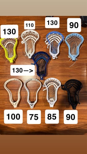 ECD Ion Fresh Stringing Head (New)