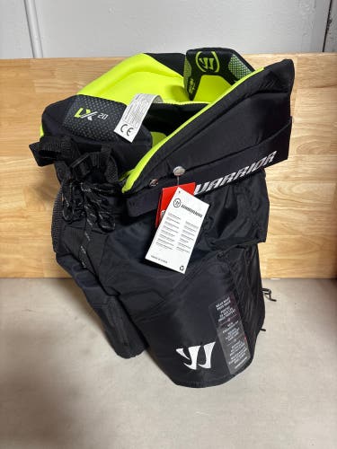 Boys Junior Large Warrior Alpha lx 20 Hockey Pants (New)