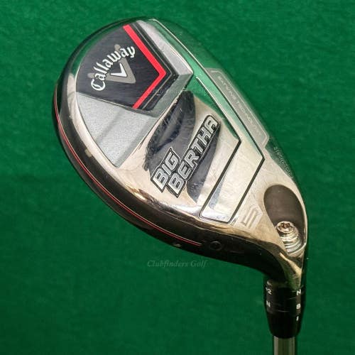 Callaway Big Bertha 2023 24 5 Hybrid Big Bertha RCH 65-A Graphite Seniors