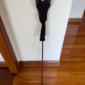 Men's 2013 Nike VR S Covert Right Handed Driver Stiff Flex Adjustable Loft 45.5" (New)