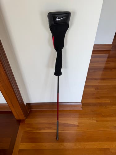Men's 2013 Nike VR S Covert Right Handed Driver Stiff Flex Adjustable Loft 45.5" (New)