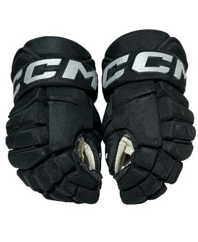 CCM JetSpeed HGP43SP Hockey Gloves Stars Pro Stock 13” (Used) 5258