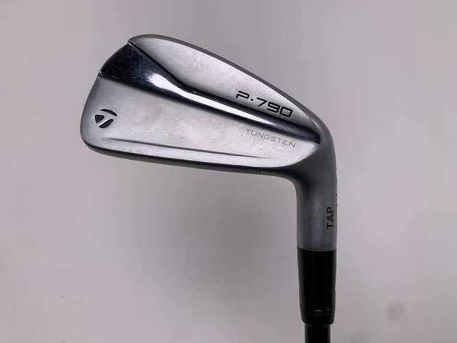 TaylorMade P790 2021 Single 7 Iron Fitter 1* Flat Air Speeder 50g Stiff RH