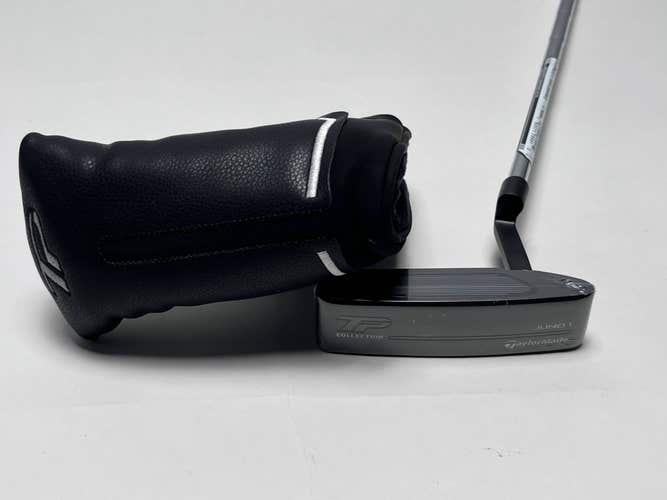 TaylorMade TP Black Juno 1 Putter 34" Mens RH HC NEW